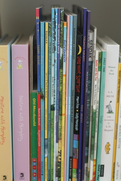 Julia Donaldson - Favourite Toddler Books.... www.alittlepartoftheworld.com