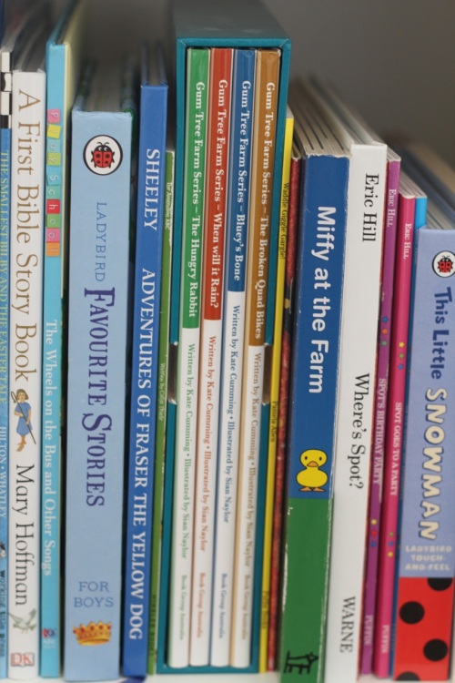 Favourite Toddler Books.... www.alittlepartoftheworld.com