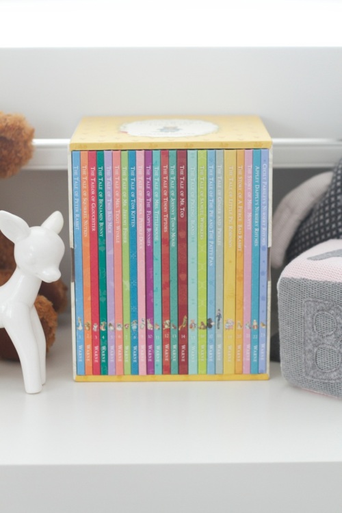 Beatrix Potter - Favourite Toddler Books.... www.alittlepartoftheworld.com
